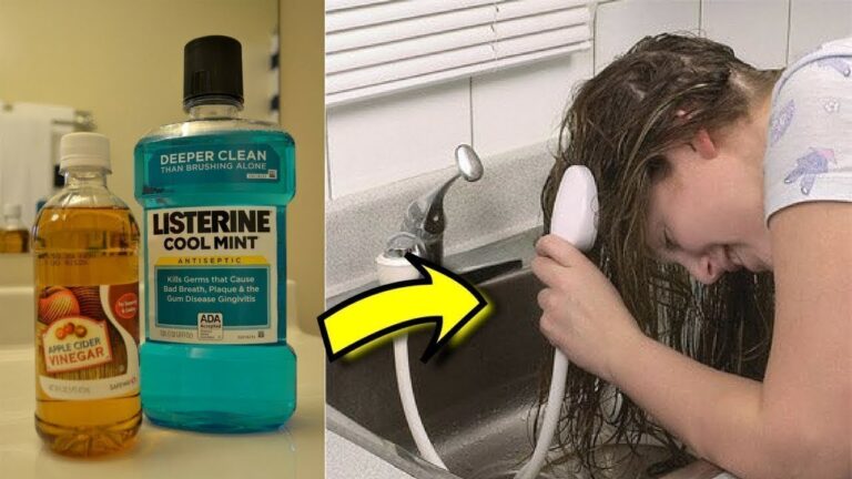 Découvrez 5 bienfaits surprenants de l&rsquo;eau de bouche pour vos cheveux !