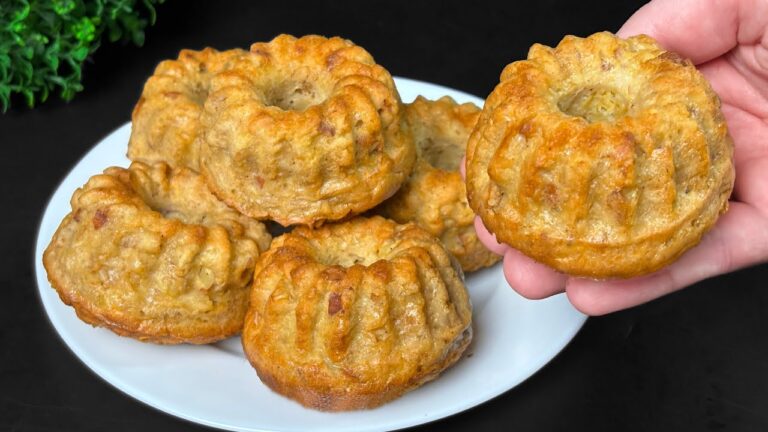 Savourez 5 desserts sains sans farine ni sucre pour maigrir facilement !