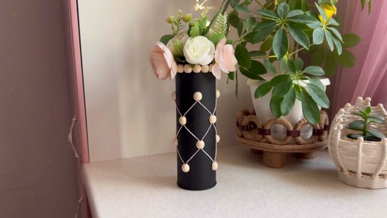 10 idées DIY pour transformer vos déchets en déco chic et originale !
