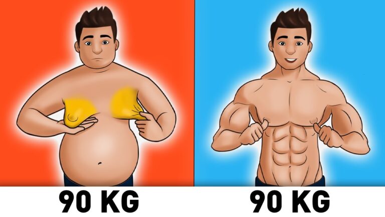 10 astuces pour perdre de la graisse sans perdre de poids ! Découvrez comment.