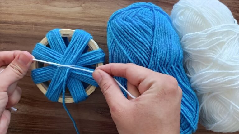 10 idées créatives à réaliser avec de la laine pour éblouir votre déco !
