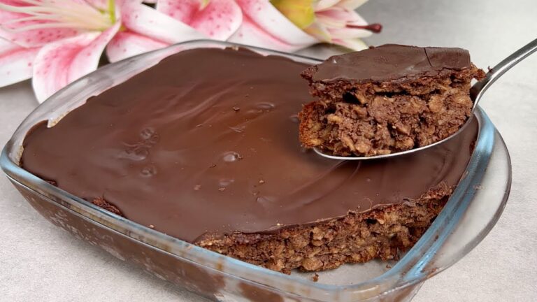 3 recettes délicieuses avec flocons d&rsquo;avoine, banane et cacao à tester absolument !