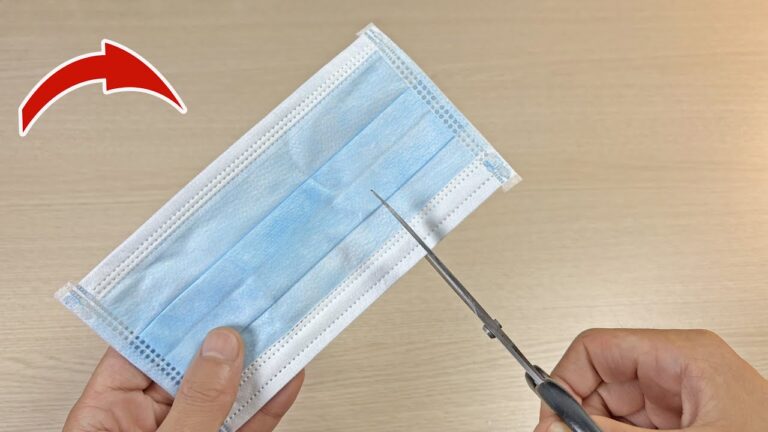 Transformez vos anciens masques : 5 astuces surprenantes à découvrir !