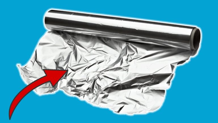 5 raisons de ne plus utiliser de papier aluminium pour vos recettes 💡