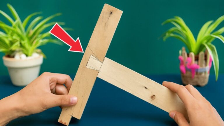 Corrigez ces 5 erreurs de joints en bois pour un résultat parfait !