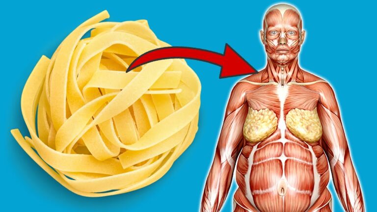 Découvrez 5 bienfaits surprenants à manger des pâtes chaque jour ! 🍝✨