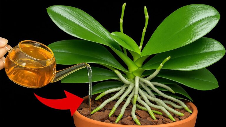 5 astuces pour faire fleurir vos orchidées comme jamais !