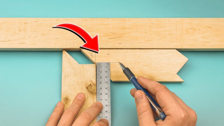 5 astuces de pro pour des joints en bois parfaits au atelier !
