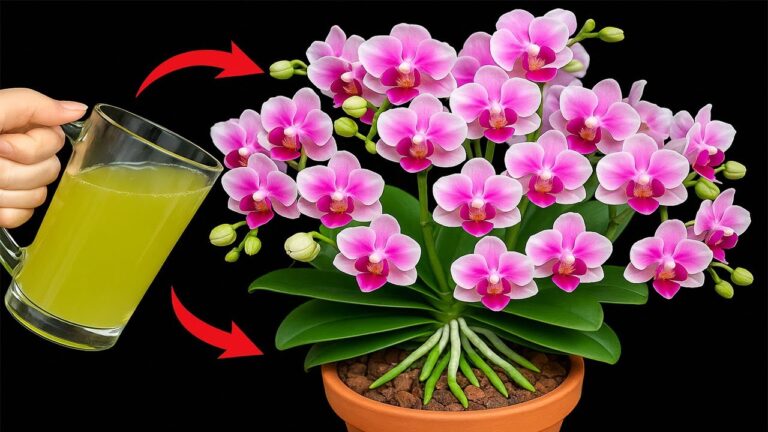 Faites fleurir vos orchidées toute l&rsquo;année avec ces 5 astuces simples et efficaces !