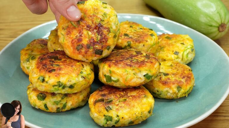 5 raisons pour lesquelles la courgette surpasse la viande en goût et santé