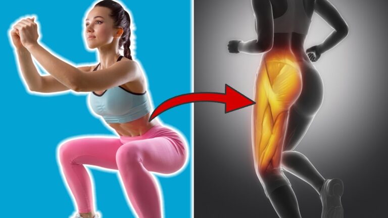 Transforme ton corps en 30 jours avec ces 5 conseils de squats efficaces !