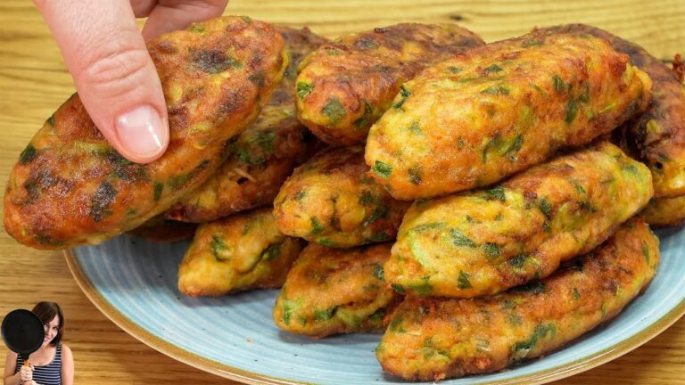 5 raisons d&rsquo;essayer les courgettes aux flocons d&rsquo;avoine : un délice santé à savourer !