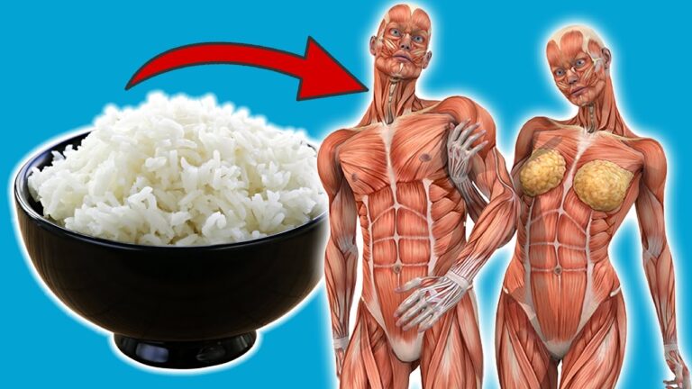 Découvre 5 bienfaits incroyables à manger du riz chaque jour ! 🍚✨