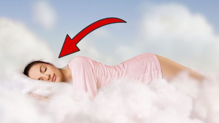 6 astuces infaillibles pour dormir comme un bébé chaque nuit ! 🌙✨