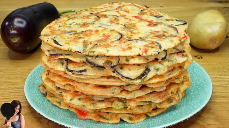 Réveillez vos papilles : 1 pomme de terre et 3 aubergines pour un plat savoureux !