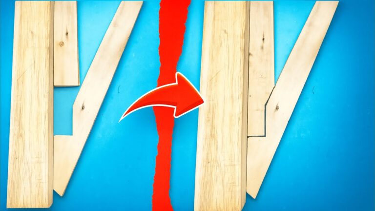 Découvrez 5 techniques de bois surprenantes à essayer en atelier!