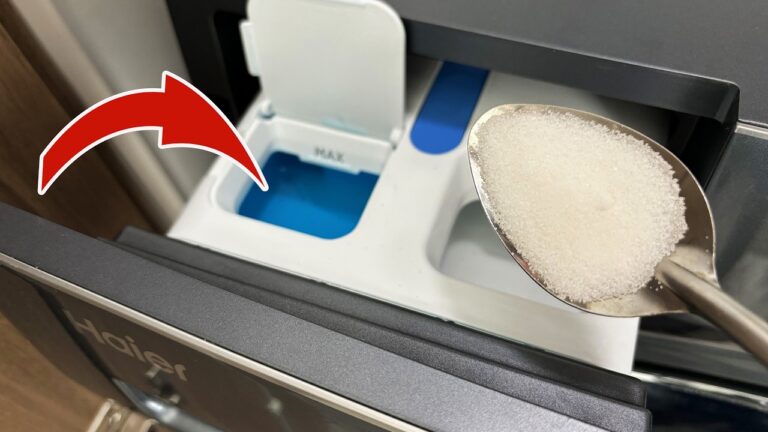 Nettoyez votre machine à laver en 3 étapes simples pour qu&rsquo;elle soit comme neuve !