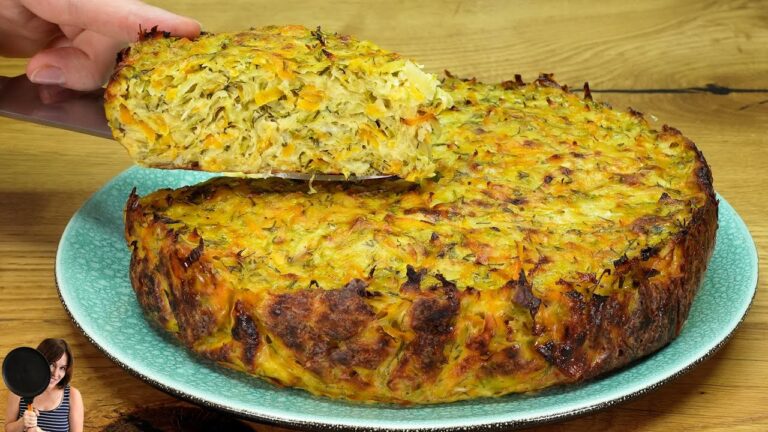 Recette de Zucchini : 1 gâteau et tous vos voisins vont demander le secret !
