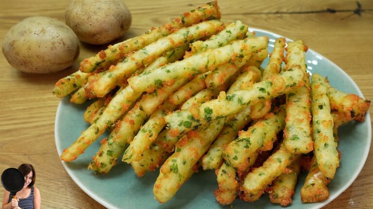 3 recettes de pommes de terre plus savoureuses que la viande à découvrir absolument !