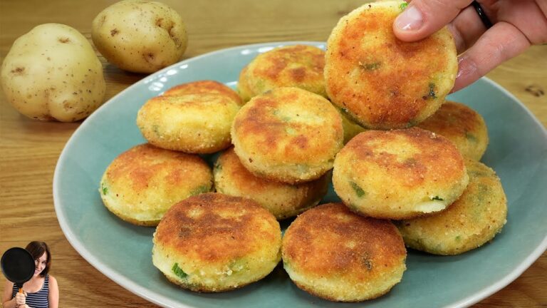 3 pommes de terre pour épater vos voisins avec ce délicieux et simple plat !