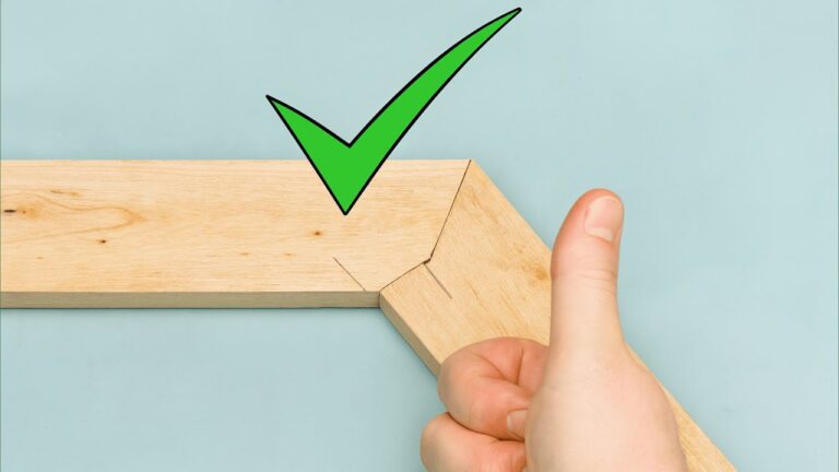 5 astuces pour réussir votre premier assemblage en bois et obtenir un résultat inattendu